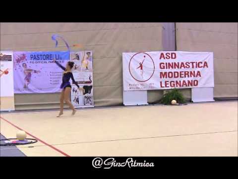 VARESINA   Luongo Martina, nastro - INTERREGIONALE SERIE B