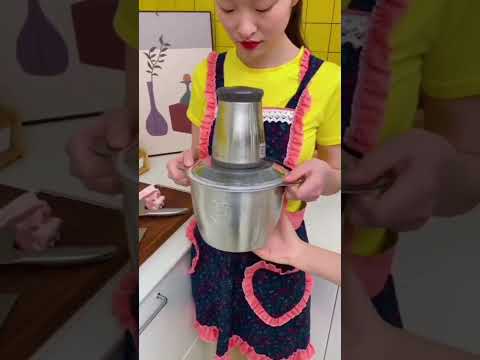 Electric Meat Grinders with Bowl 220w Heavy for Kitchen Food Chopper Meat, Vegetables