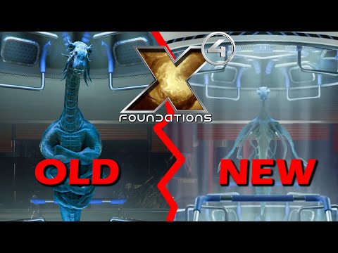 BORON DLC CONFIRMED !!! New X4 Foundations Expansion coming
