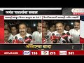 Jayant Patil On Ajit Pawar Passes Away धावपट्टी सोडून विमान ब�