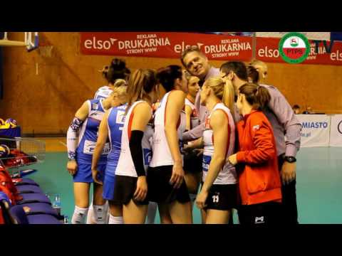 Enea PTPS Piła - Chemik Police od kuchni | Enea PTPS Piła TV