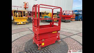 Magni ES0607M PUSH AROUND ELECTRIC WORK LIFT 2023 590CM G00130 6HRS scissor lift | Image 4 - Machineryline
