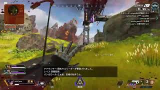 #89 鶏3,猫3 apex legends
