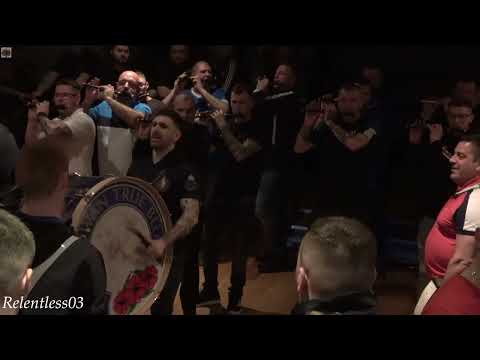 Ballygowan True Blues (No.8) @ Braniel Loyal Indoor 29/01/22 (4K)