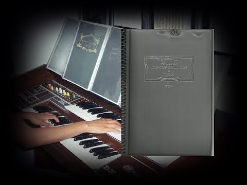 CCB Hinário 05 Órgão - Hino n° 410  O sangue precioso