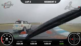 24 Hours of Lemons High Plains Drifter '22 #449 Matt S Catalyst Video