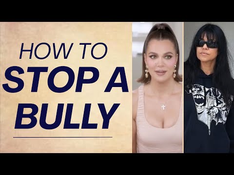 WALKING ON EGGSHELLS? TAKE BACK YOUR POWER: Kourtney vs Khloe Kardashian! | Shallon Lester