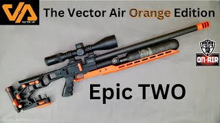 Epic Two VA Orange Edition