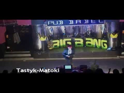 Tastyk-Matoki Big bang Cover