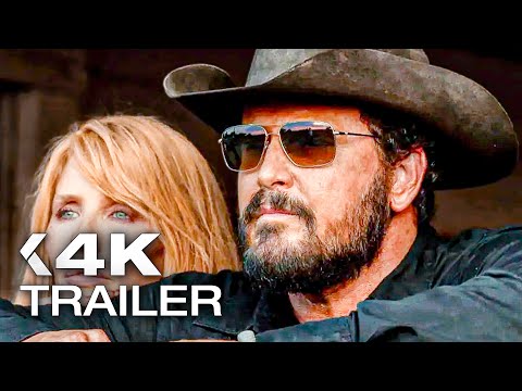 Video Thumbnail: DUTTON RANCH Trailer German Deutsch (2026) Rip & Beth Yellowstone Spin-Off