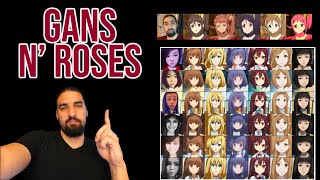 GANs N' Roses: Stable, Controllable, Diverse Image to Image Translation | Paper Explained