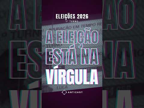 Todo voto importa | AntiCast 526 #Shorts