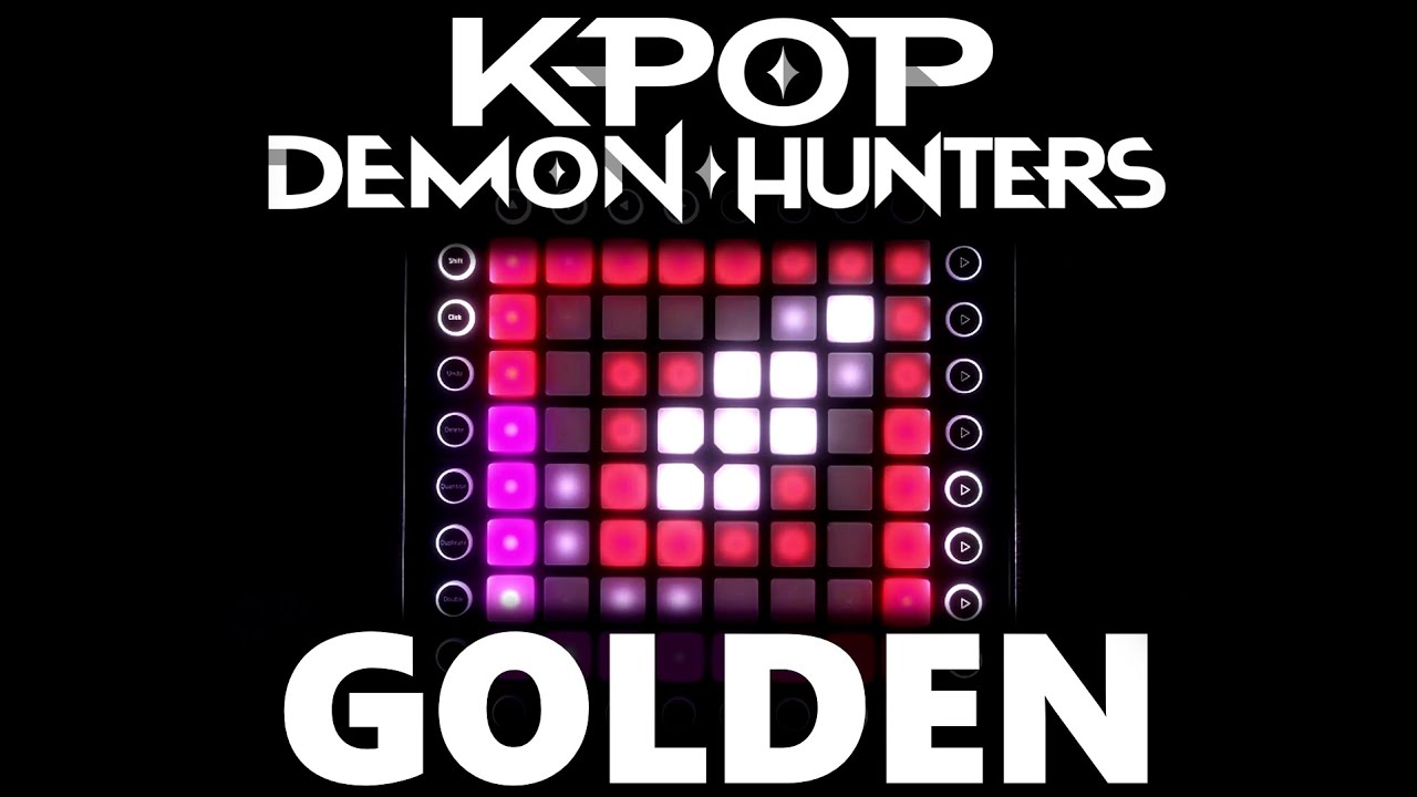 Huntr/x - Golden (PADO Remix)
