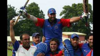 preview picture of video 'World Cup Cricket Qualifiers game in South Africa'