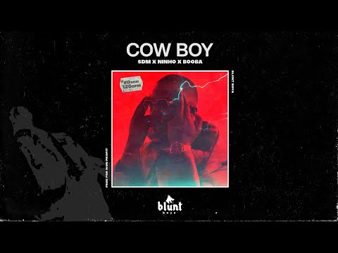 [FREE] SDM x Ninho x Booba Type Beat 2023 - "COW BOY"