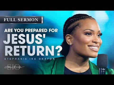 The Coming of The Lord - Stephanie Okafor