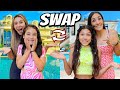 SWAPPING KIDS With FAMILIA DIAMOND Txunamy Regrets It Jancy Family