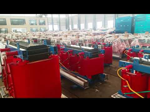 Producent, dostawca i eksporter transformatorów mocy, wyprodukowany w Chinach