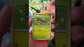 WOW 😮 Ascended Heroes #pokémon #nonegativity #ascendedheroes #pokemontcg #foryou #packopening #fypシ