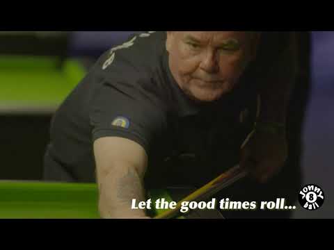 Stephen 'Pappa' Webster Golden 8 Ball 2016 Interview