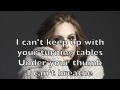 Adele - Turning Tables Karaoke Acoustic ...