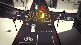 Find out how yellow box junctions work