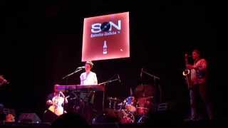 Julia Holter &#39;City Appearing / Maxim&#39;s II&#39; (Madrid 2013)