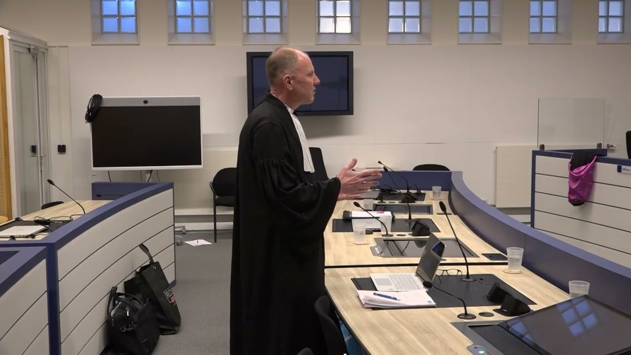 Sander arts Singel advocaten in de rechtbank