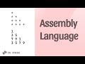 Assembly Language Pattern Print