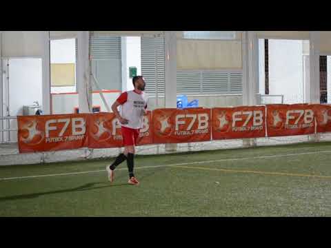 Maccabi delevantar  0 - 5  Viejas Glorias. Eduardo Renque Sanchez