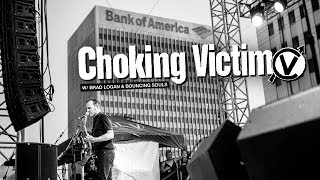 Chocking Victim w/ Brad Logan &amp; The Bouncing Souls - Crack Rock Steady - Punk Rock Bowling 2017
