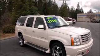 preview picture of video '2006 Cadillac Escalade ESV Used Cars Grass Valley CA'