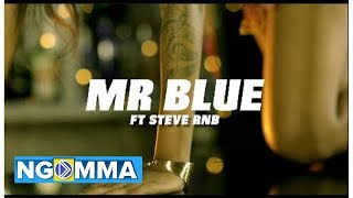 MR BLUE Ft STEVE RNB - POMBE NA MUZIKI (Official V