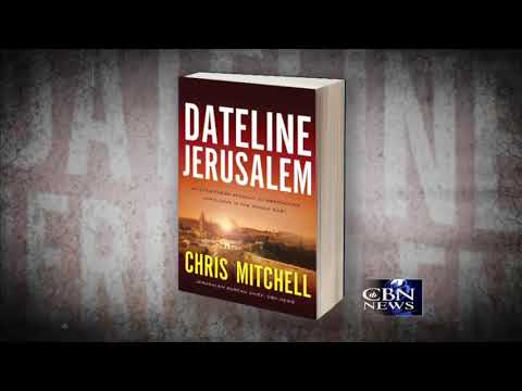 The Watchman With Erick Stakelbeck: "Dateline Jerusalem" - October 22, 2013