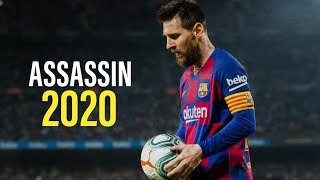Download lagu Lionel Messi • EBEN - Assassin • Magical Skills and Goals 2020 HD mp3