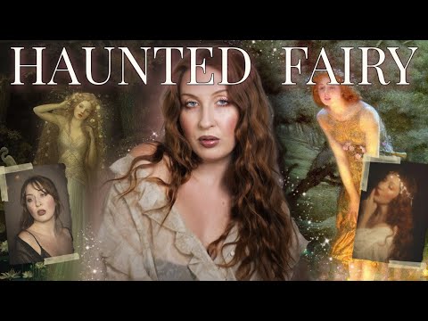 HAUNTED FAIRY Makeup 🖤✨ ONEIRIC essence meets ETHEREAL essence