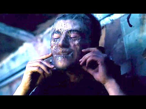 SMILEY FACE KILLERS Trailer (2020) Crispin Glover, Bret Easton Ellis, Slasher