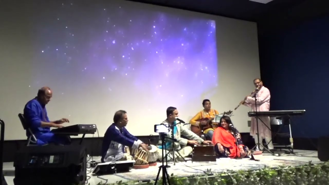 Promotional video thumbnail 5 for Ghazal, bollywood, melody