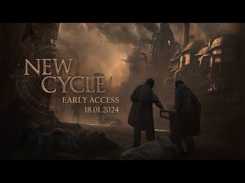 NEW CYCLE | Official Release Date Trailer - "Beyond Survival"