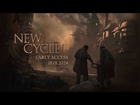 NEW CYCLE | Official Release Date Trailer - "Beyond Survival" thumbnail