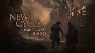 Watch and explore about New Cycle PC Steam Preloaded Account