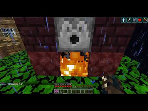 Slimefun Beginner's guides Episode 6 Smeltery