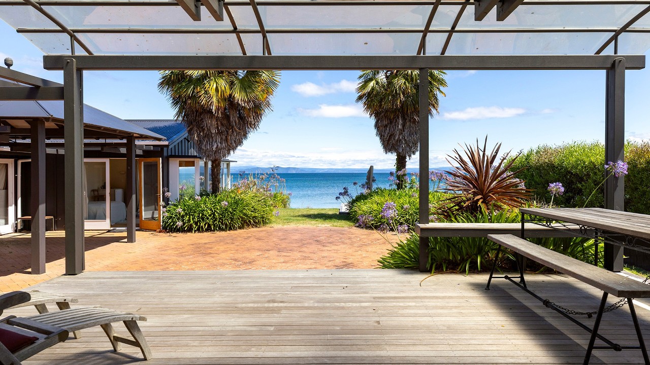 The Lake Taupo Lifestyle People Dream About