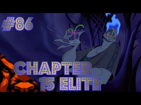 DISNEY HEROES:BATTLE MODE...CHAPTER 15 ELITE!!! #86
