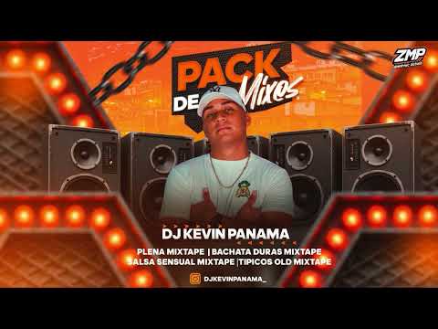 MIX PLENA 2026 ☀️ PAL VERANO MIXTAPE BY DJ KEVIN PANAMA - Don Pablo Mures / Yemil / Plena Tras Plena