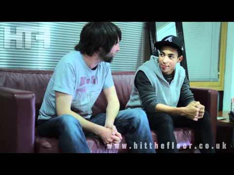 Kieran Alleyne Interview - London - June 2012