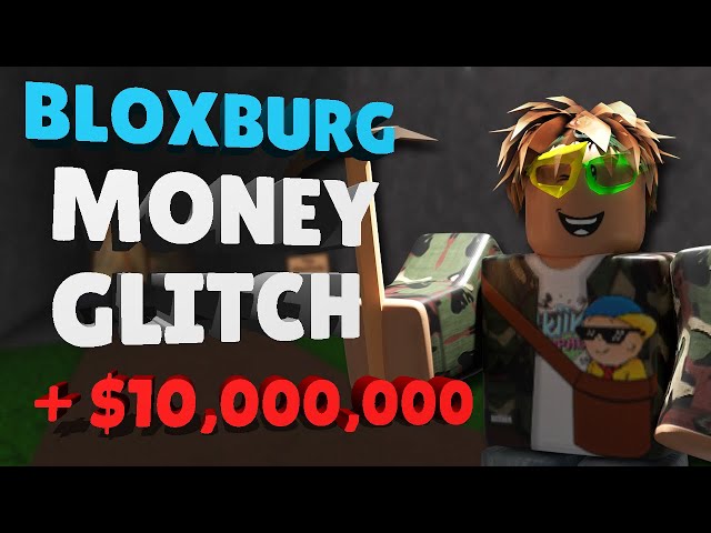 How To Get Free Money Glitch Bloxburg