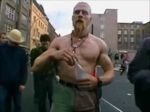 Running man challenge : Viking