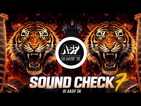 ⚡️FEEL THE VIBRATION 🔊| EXTREME POWERFUL DJ SOUNDCHECK 2026⚡️| SUBWOOFER TEST | DJ AASIF SK 🔥