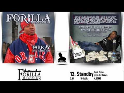 13. Standby / Parkay - Money Machine Muzic